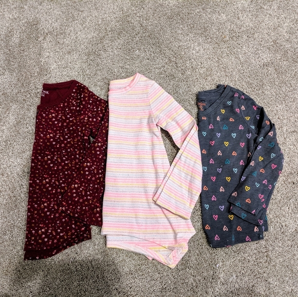 Cat & Jack Other - 3 Long Sleeves